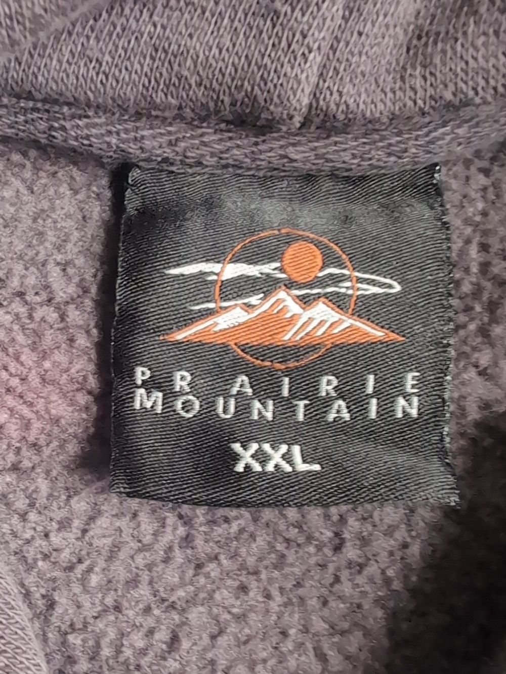 Prairie Mountain Mammoth Cave National Park 1941 Hoodie - Picture 3 of 3